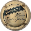 capsule champagne Série 01 - Nom manuscrit 