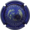 capsule champagne Série 01 - Tirage 