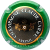capsule champagne Série 01- Ecusson, nom circulaire 