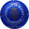 capsule champagne Série 01 Blason 
