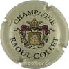 capsule champagne Série 01 Blason grandes lettres 