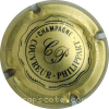 capsule champagne Série 01 Initiale CP 