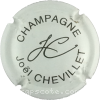 capsule champagne Série 01 Initiales 