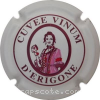 capsule champagne Série 02 - Cuvée Vinum d'Erigone 