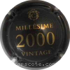 capsule champagne Série 02 - Millésime 