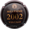 capsule champagne Série 02 - Millésime 