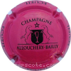 capsule champagne Série 02 - Petit écusson, nom horizontal 