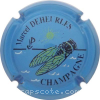 capsule champagne Série 02 - Placomusophile Varoise 
