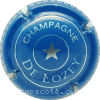 capsule champagne Série 03 - Etoile au centre 