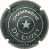 capsule champagne Série 03 - Etoile au centre 