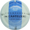 capsule champagne Série 03 - Nom horizontal, De devant  