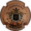capsule champagne Série 03 Blason petites lettres 