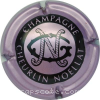 capsule champagne Série 03 écriture noire 