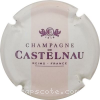 capsule champagne Série 04 - Nom horizontal, De au dessus 