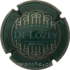 capsule champagne Série 04 - Nom, rosace, depuis 1871 