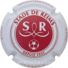 capsule champagne Série 04 - Stade de Reims 