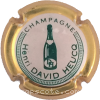 capsule champagne Série 04 Avec bouteille 