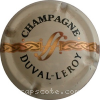 capsule champagne Série 05 - Fleur de Duval-Leroy 