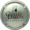 capsule champagne Série 05 - Nom horizontal, petit soleil 