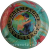 capsule champagne Série 06 - Danseurs muticolores 
