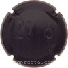 capsule champagne Série 07 - Estampée, 1716-2016 