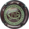 capsule champagne Série 07 écriture grise 