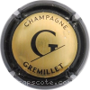 capsule champagne Série 08 G barré  