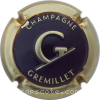 capsule champagne Série 08 G estampée 
