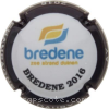 capsule champagne Série 09 - Bredene 