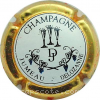 capsule champagne Série 1 - 3 coupes, grand champagne 