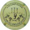 capsule champagne Série 1 - 3 coupes, petit champagne 