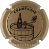 capsule champagne Série 1 - Barrique 