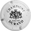 capsule champagne Série 1 - Blanc et noir 
