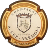 capsule champagne Série 1 - Centre crème 