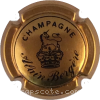 capsule champagne Série 1 - Couronne, licorne 