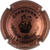 capsule champagne Série 1 - Couronne, licorne 