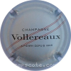 capsule champagne Série 1 - Double trait en diagonal, depuis 1805 