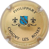 capsule champagne Série 1 - Ecusson bleu 