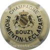 capsule champagne Série 1 - Ecusson moyen, Bouzy 