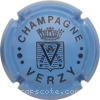 capsule champagne Série 1 - Ecusson, Nom 