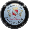 capsule champagne Série 1 - Ecusson, nom circulaire 