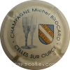 capsule champagne Série 1 - Flûte et écusson 