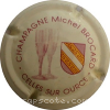 capsule champagne Série 1 - Flûte et écusson 