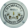 capsule champagne Série 1 - Flûte et grappes 