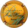capsule champagne Série 1 - Initiales et Nom 