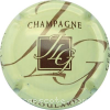 capsule champagne Série 1 - JLG  