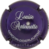 capsule champagne Série 1 - Louise Antoinette 