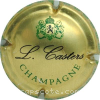 capsule champagne Série 1 - Nom horizontal sous écusson 