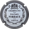 capsule champagne Série 1 - Nom, petit blason en haut 