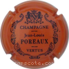 capsule champagne Série 1 - Nom, petit blason en haut 